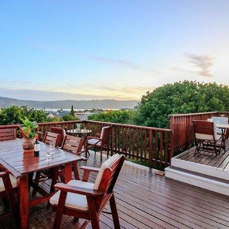 Отель Knysna Manor House Экстерьер фото