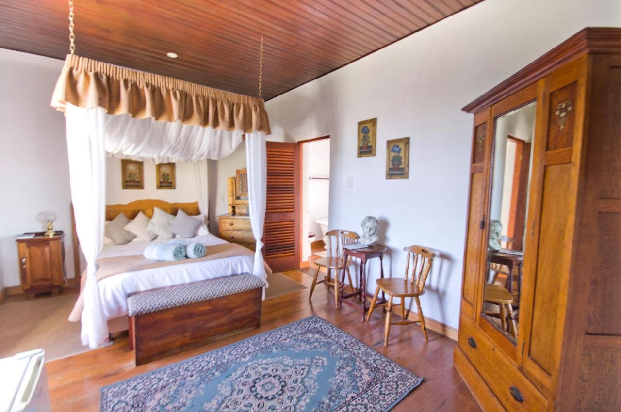 Отель Knysna Manor House Экстерьер фото