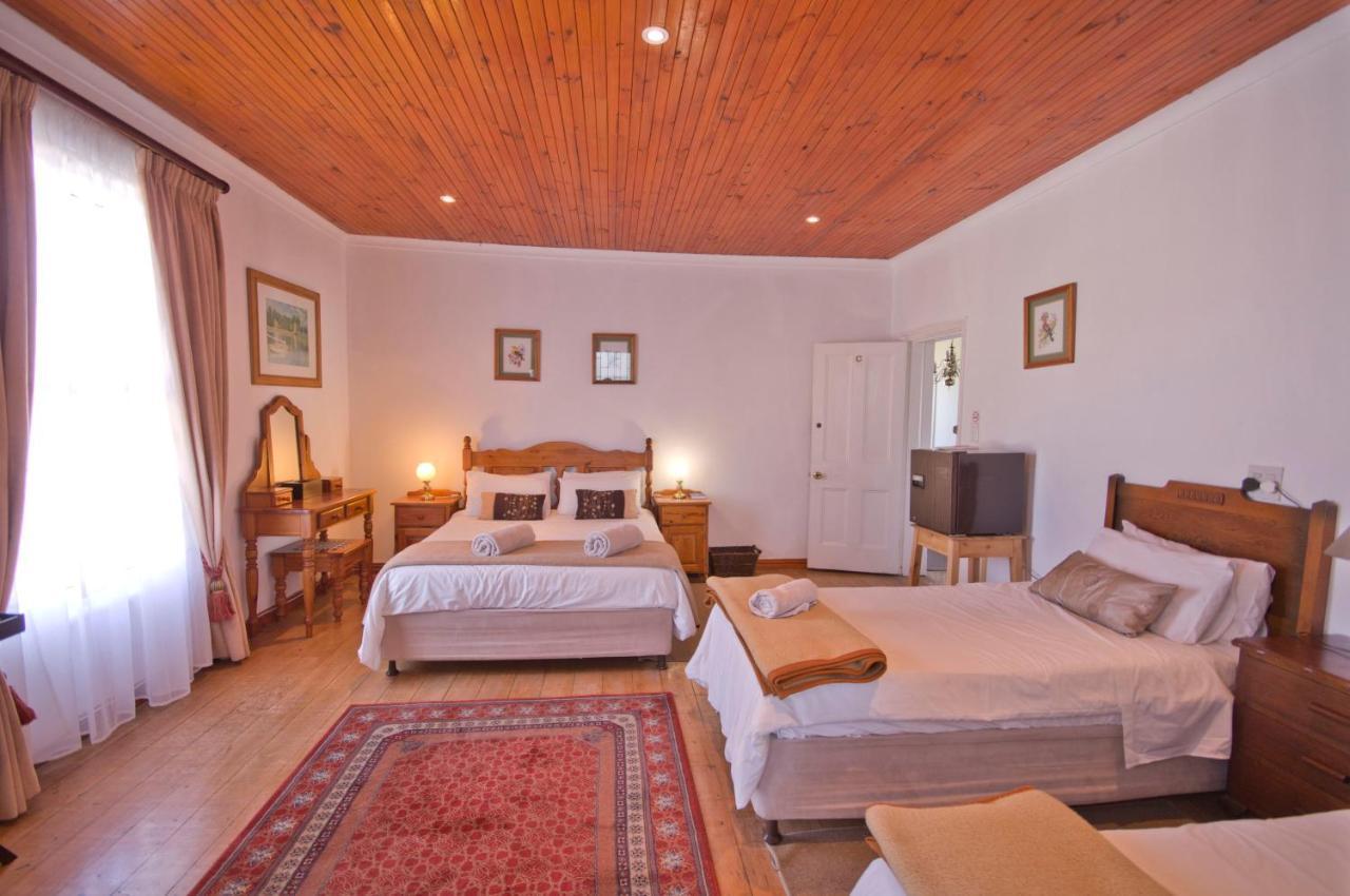 Отель Knysna Manor House Экстерьер фото