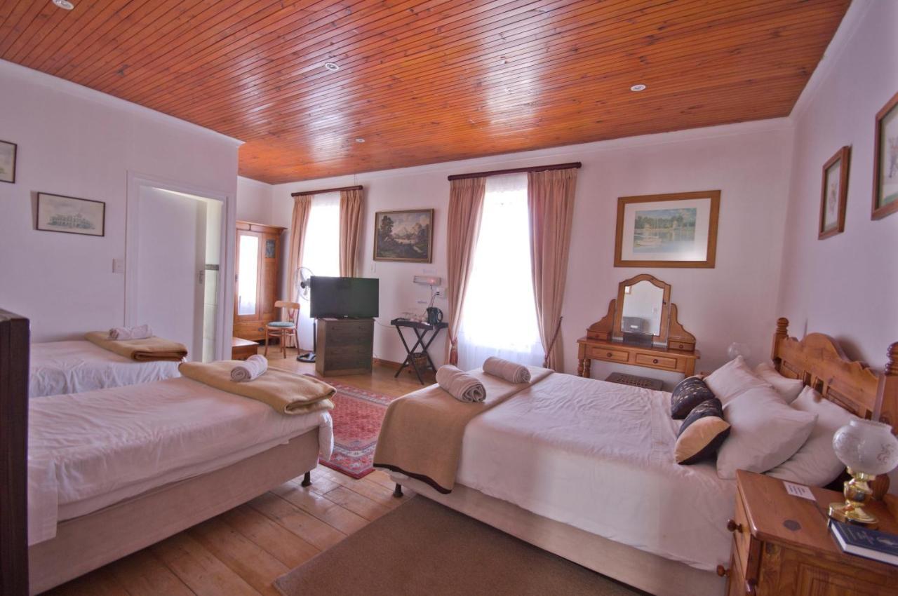 Отель Knysna Manor House Экстерьер фото