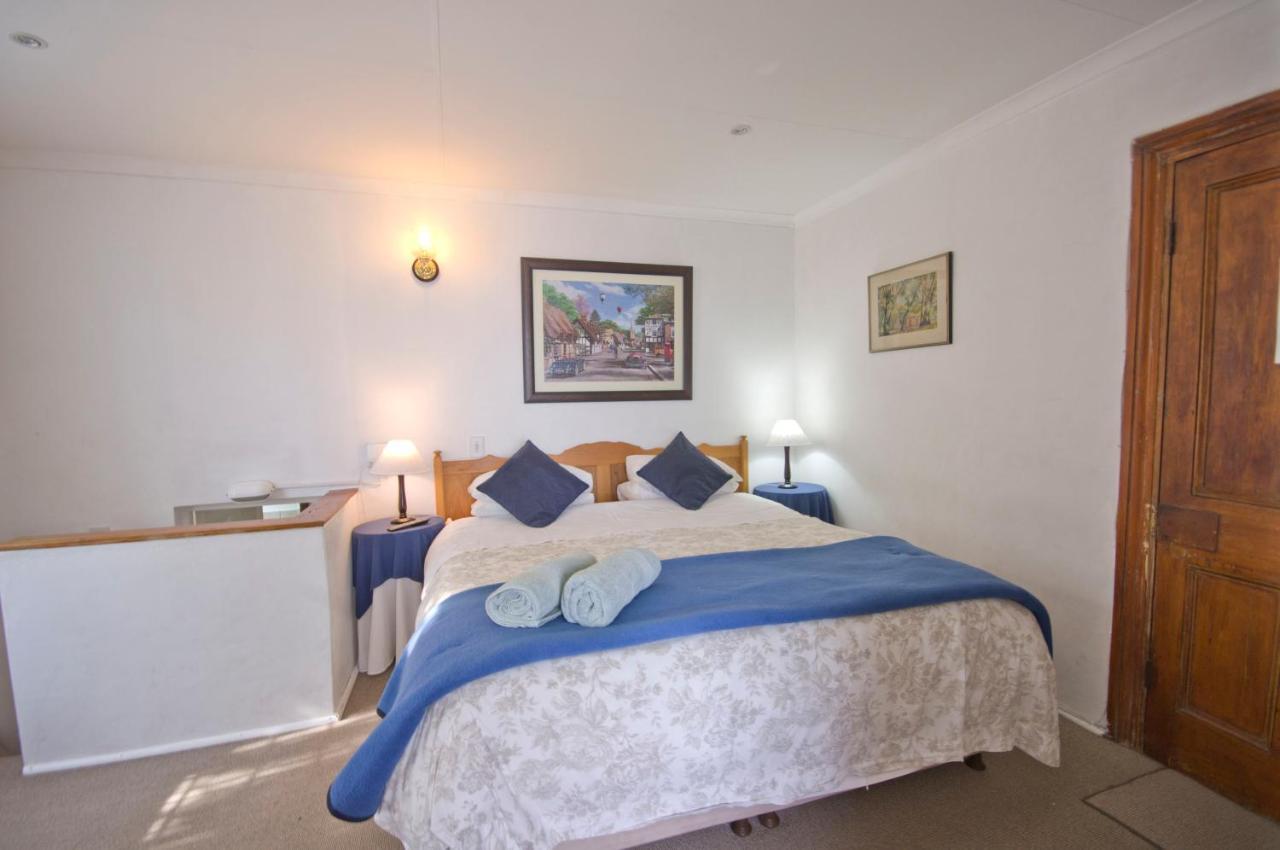 Отель Knysna Manor House Экстерьер фото