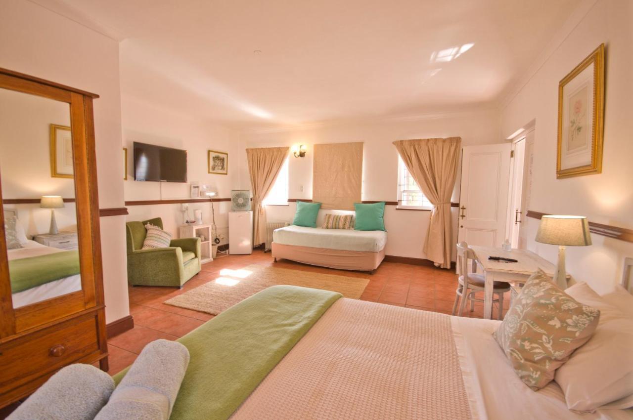 Отель Knysna Manor House Экстерьер фото