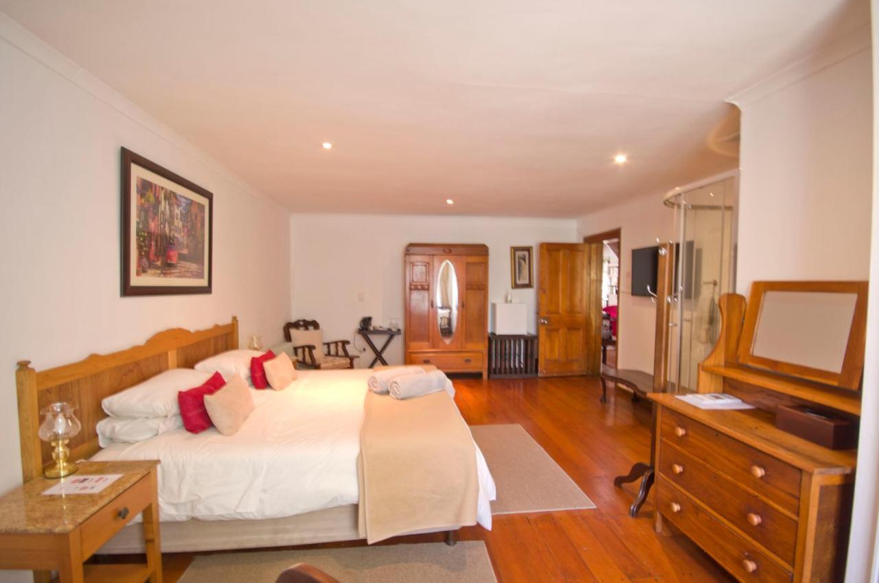 Отель Knysna Manor House Экстерьер фото