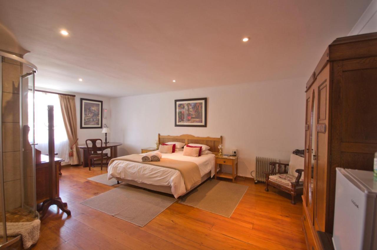 Отель Knysna Manor House Экстерьер фото