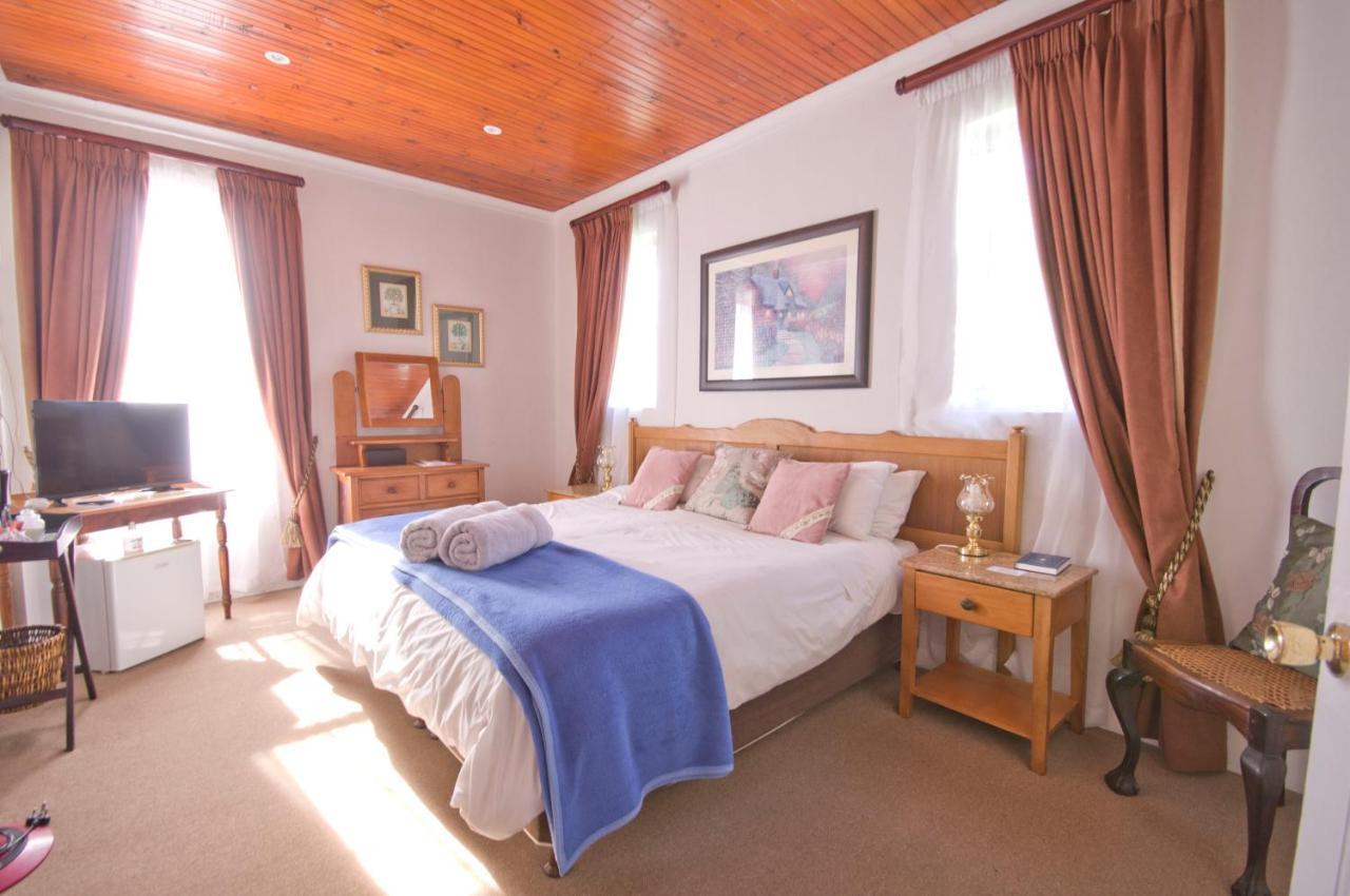Отель Knysna Manor House Экстерьер фото