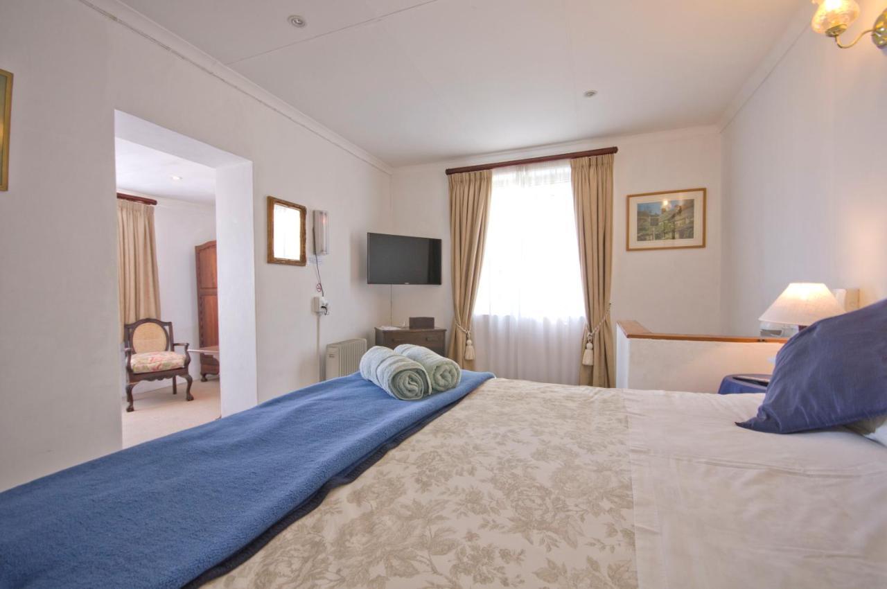 Отель Knysna Manor House Экстерьер фото