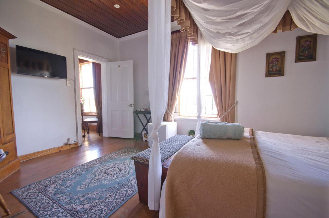 Отель Knysna Manor House Экстерьер фото
