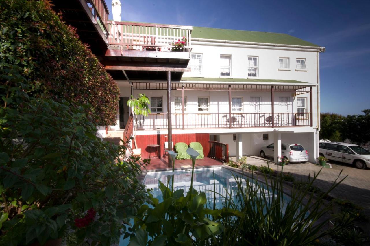 Отель Knysna Manor House Экстерьер фото