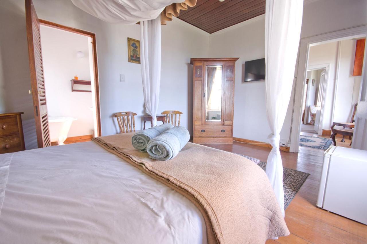 Отель Knysna Manor House Экстерьер фото