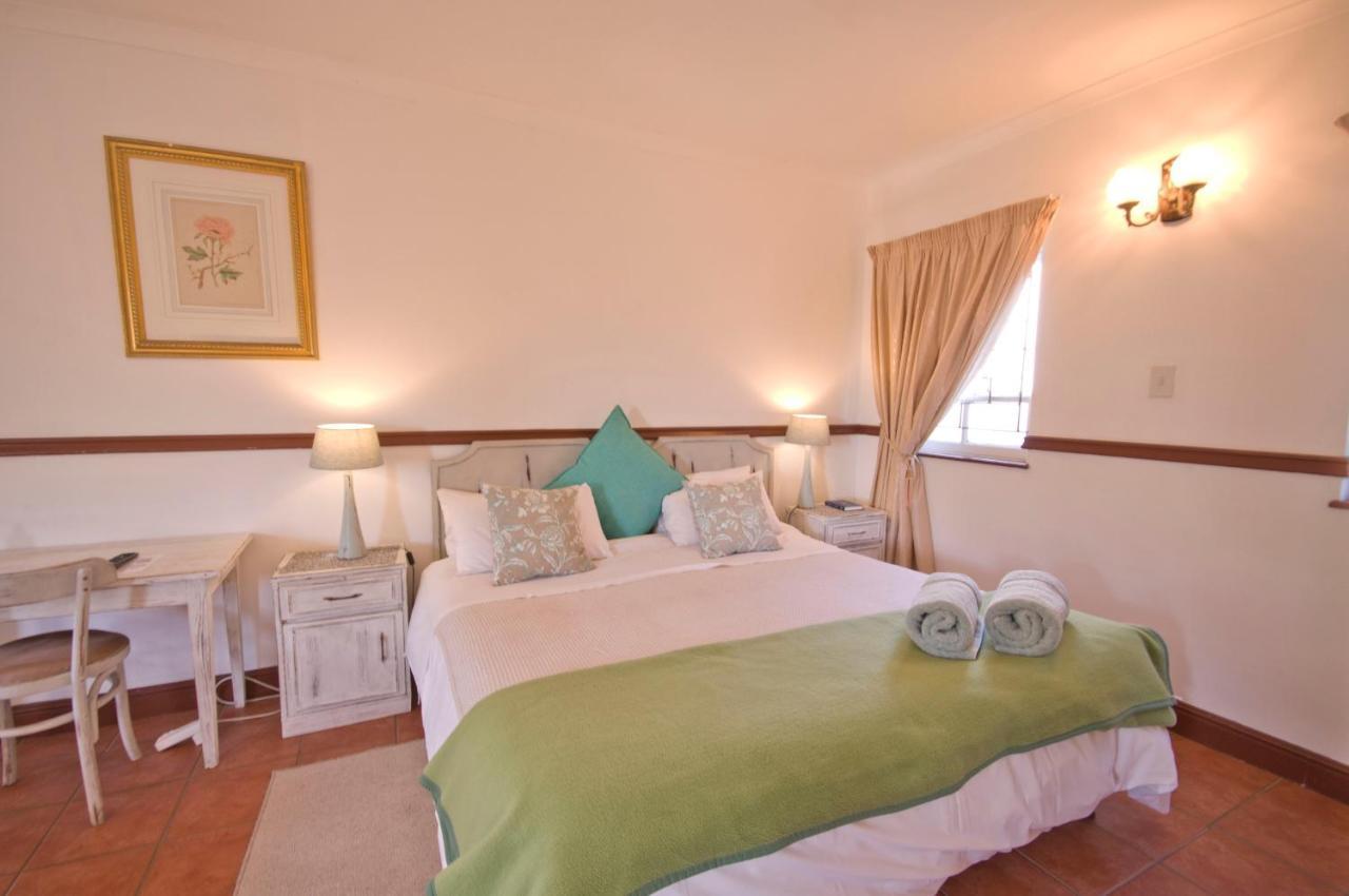Отель Knysna Manor House Экстерьер фото