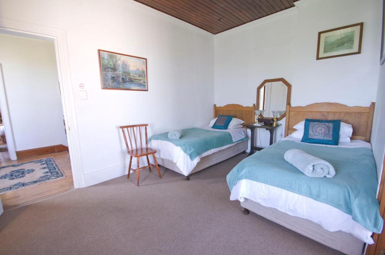 Отель Knysna Manor House Экстерьер фото