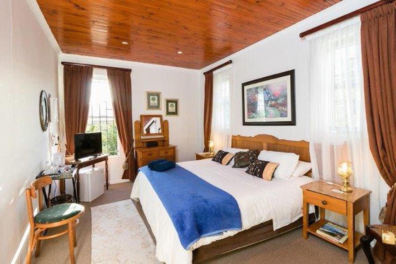 Отель Knysna Manor House Экстерьер фото