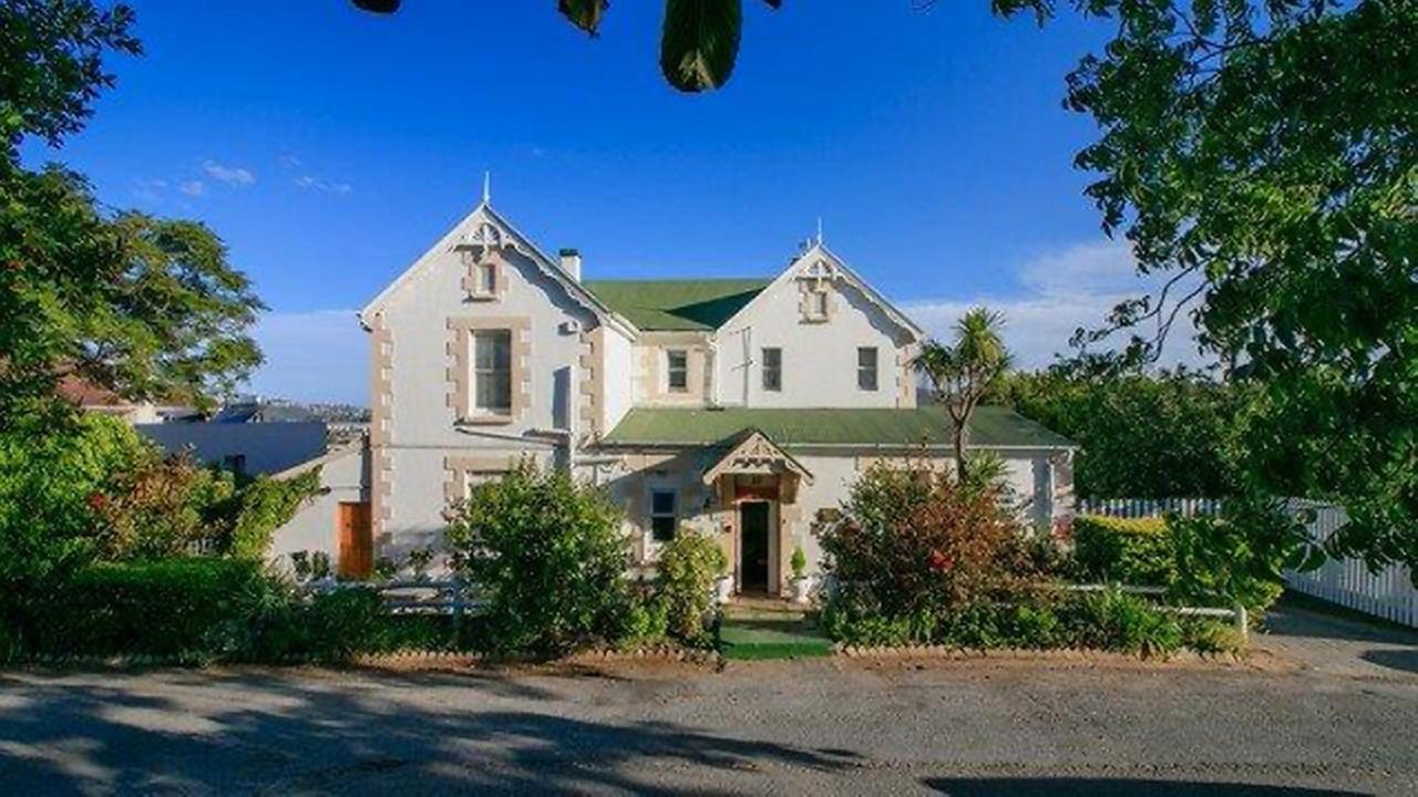 Отель Knysna Manor House Экстерьер фото
