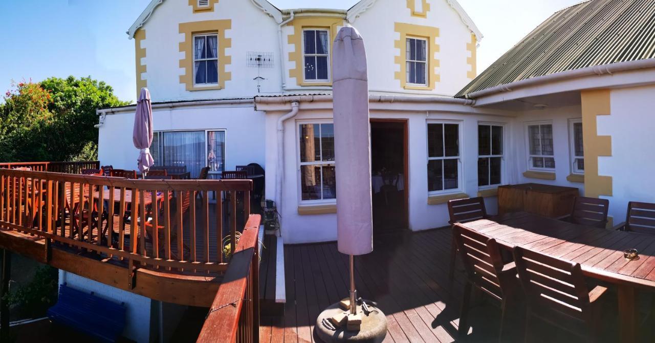 Отель Knysna Manor House Экстерьер фото