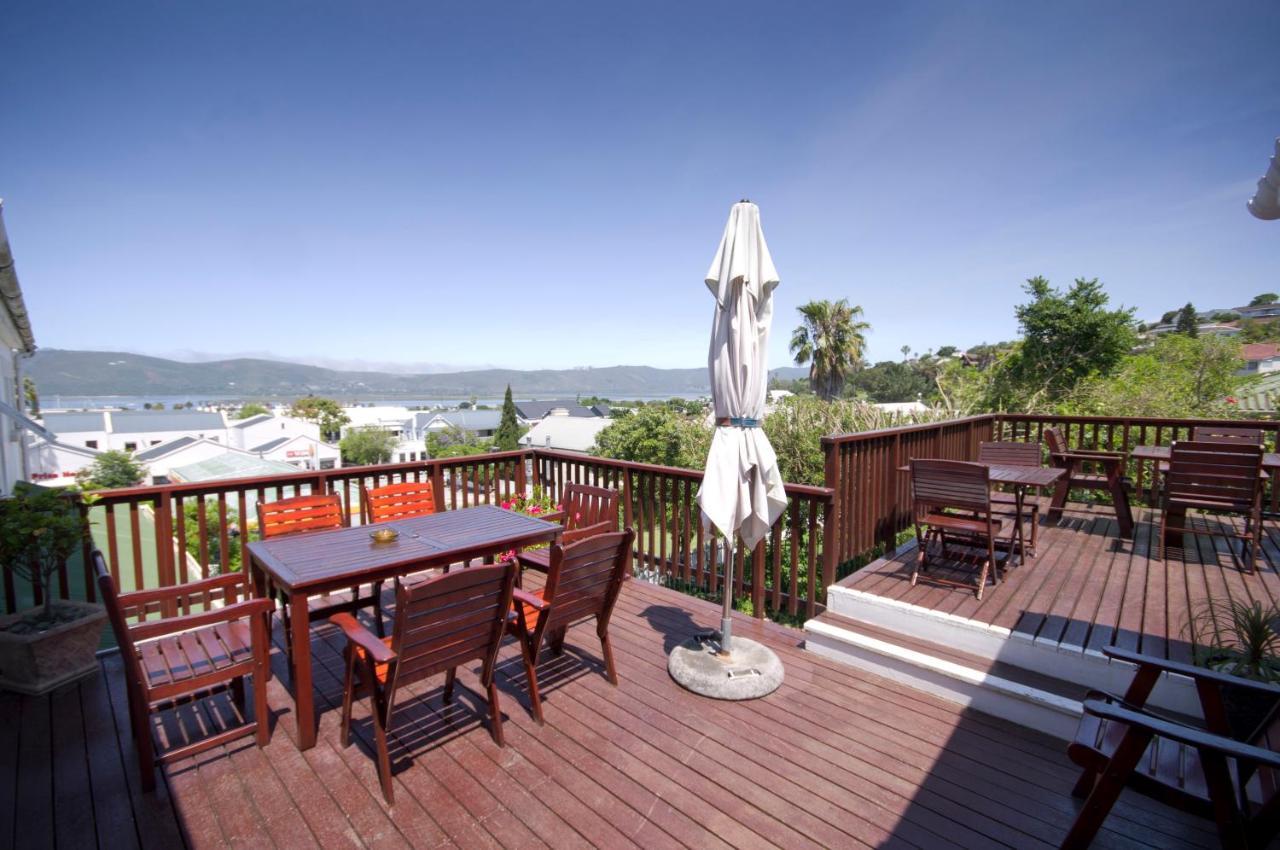 Отель Knysna Manor House Экстерьер фото