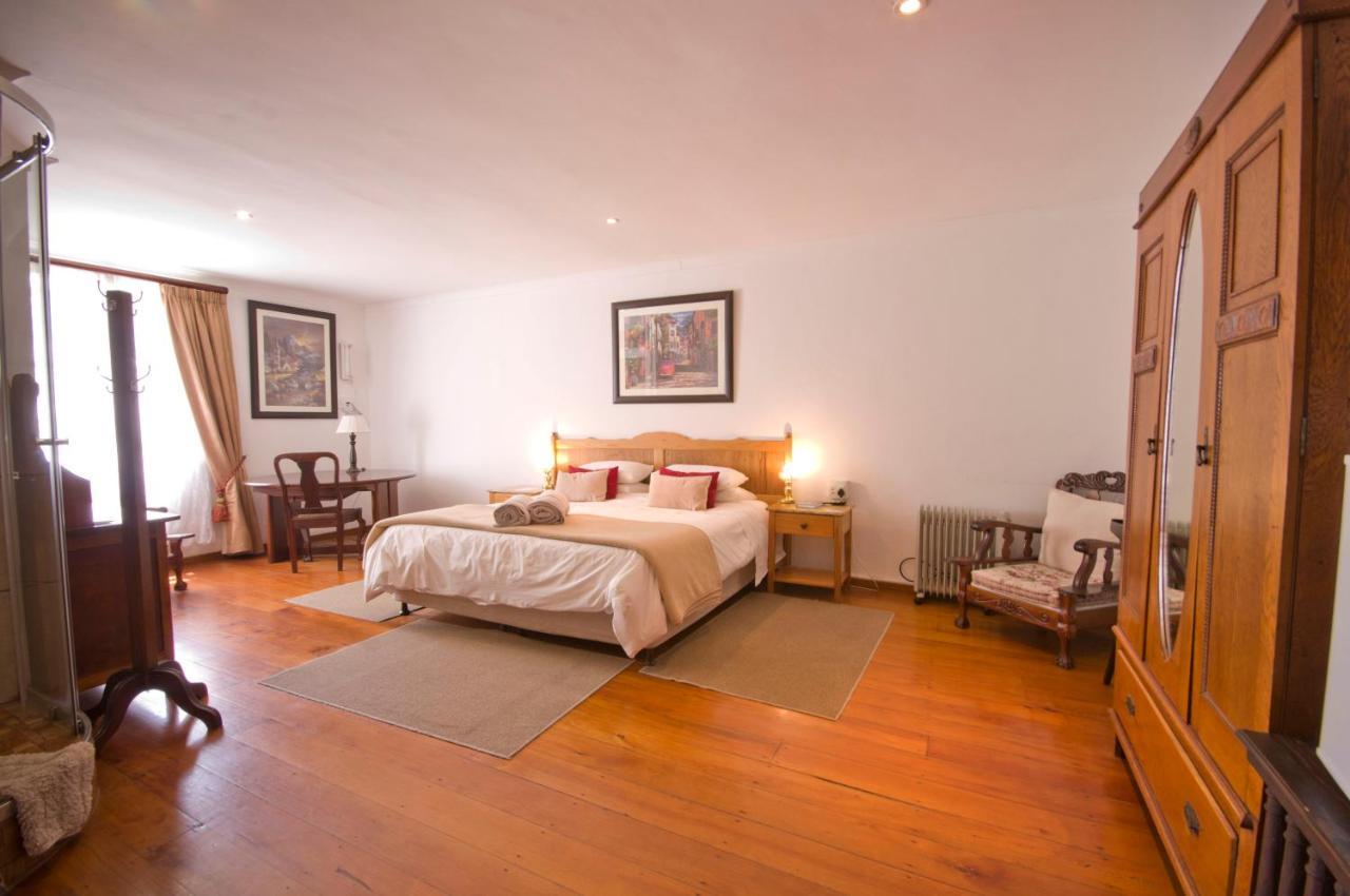 Отель Knysna Manor House Экстерьер фото