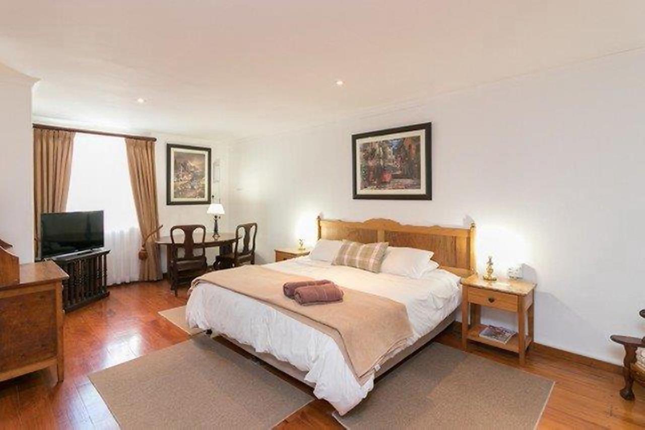 Отель Knysna Manor House Экстерьер фото