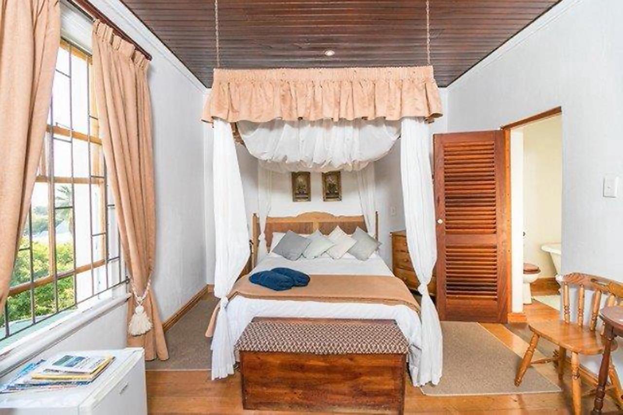 Отель Knysna Manor House Экстерьер фото