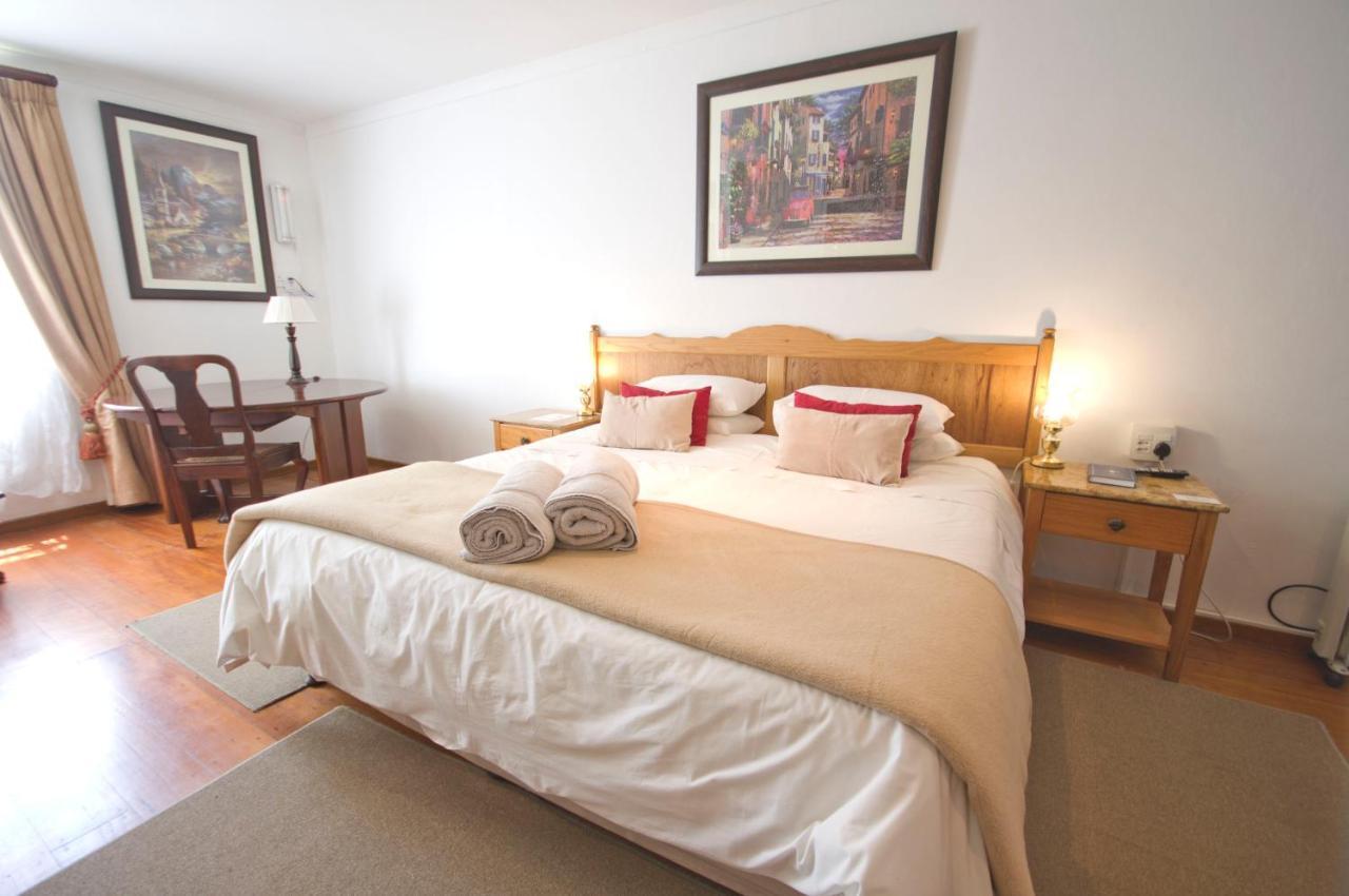 Отель Knysna Manor House Экстерьер фото