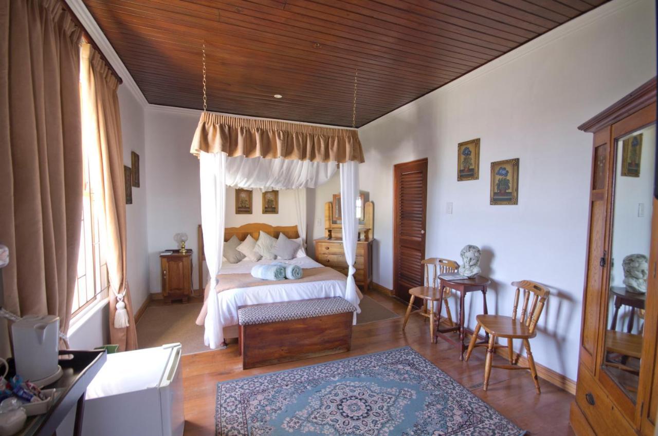 Отель Knysna Manor House Экстерьер фото