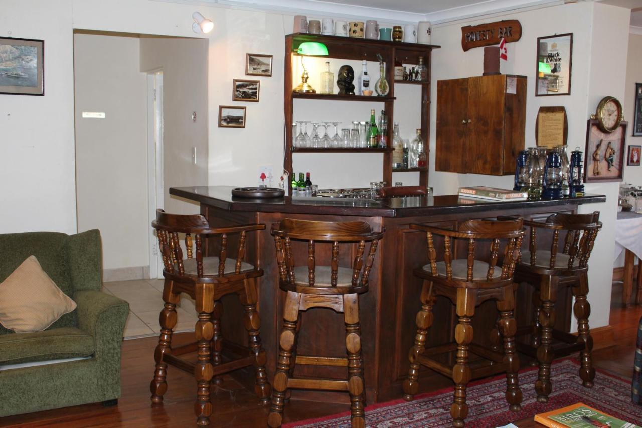 Отель Knysna Manor House Экстерьер фото