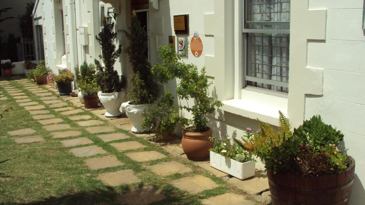 Отель Knysna Manor House Экстерьер фото