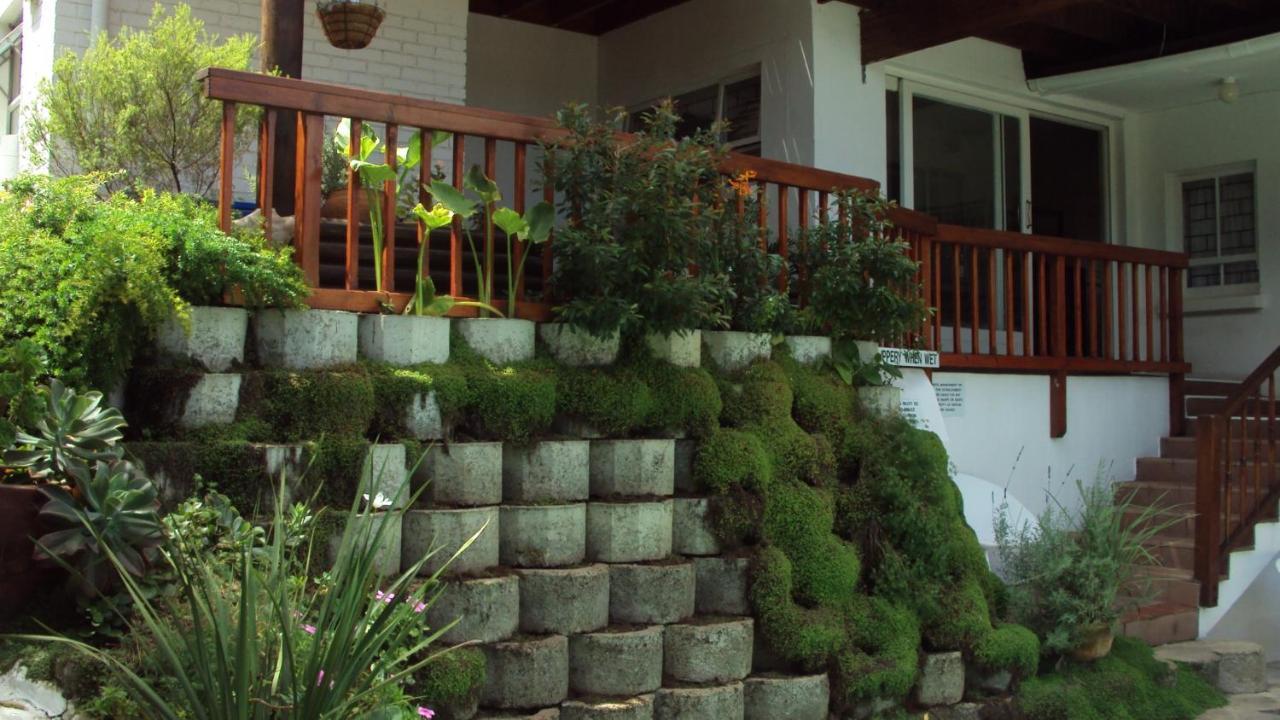 Отель Knysna Manor House Экстерьер фото