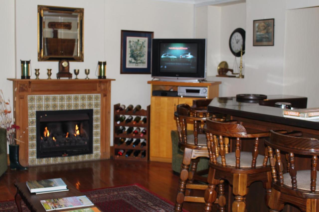 Отель Knysna Manor House Экстерьер фото