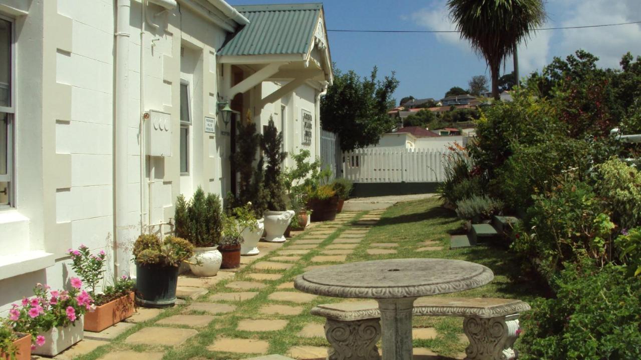 Отель Knysna Manor House Экстерьер фото