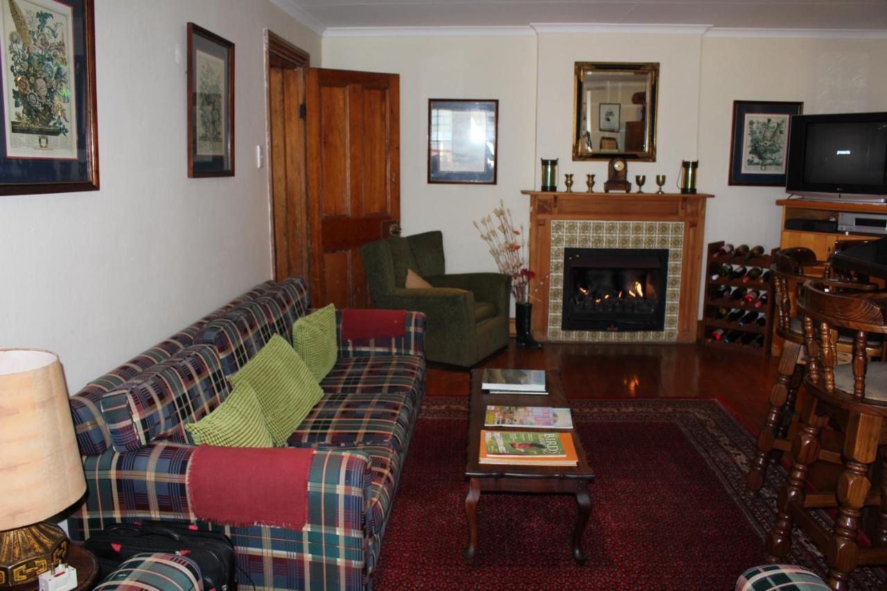 Отель Knysna Manor House Экстерьер фото