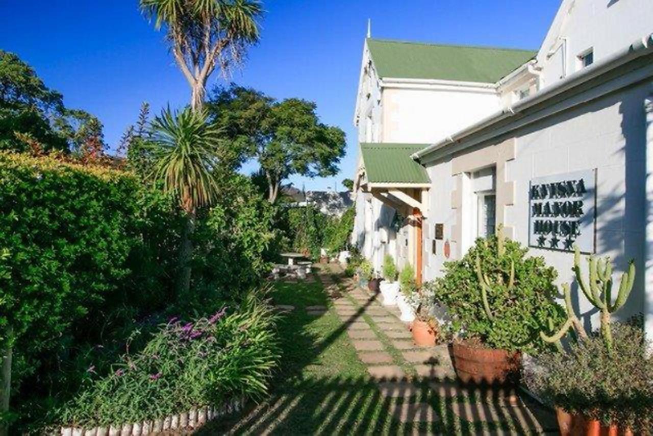 Отель Knysna Manor House Экстерьер фото
