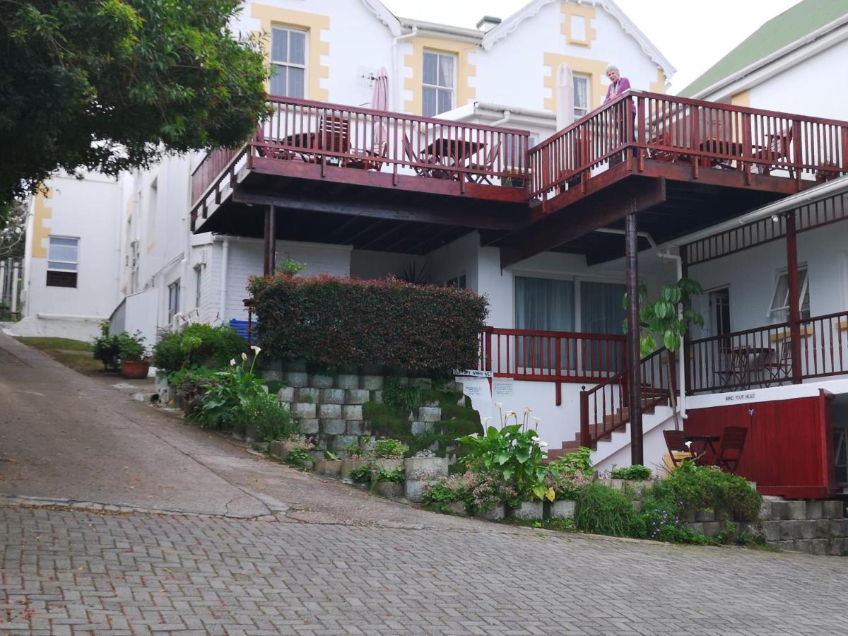 Отель Knysna Manor House Экстерьер фото