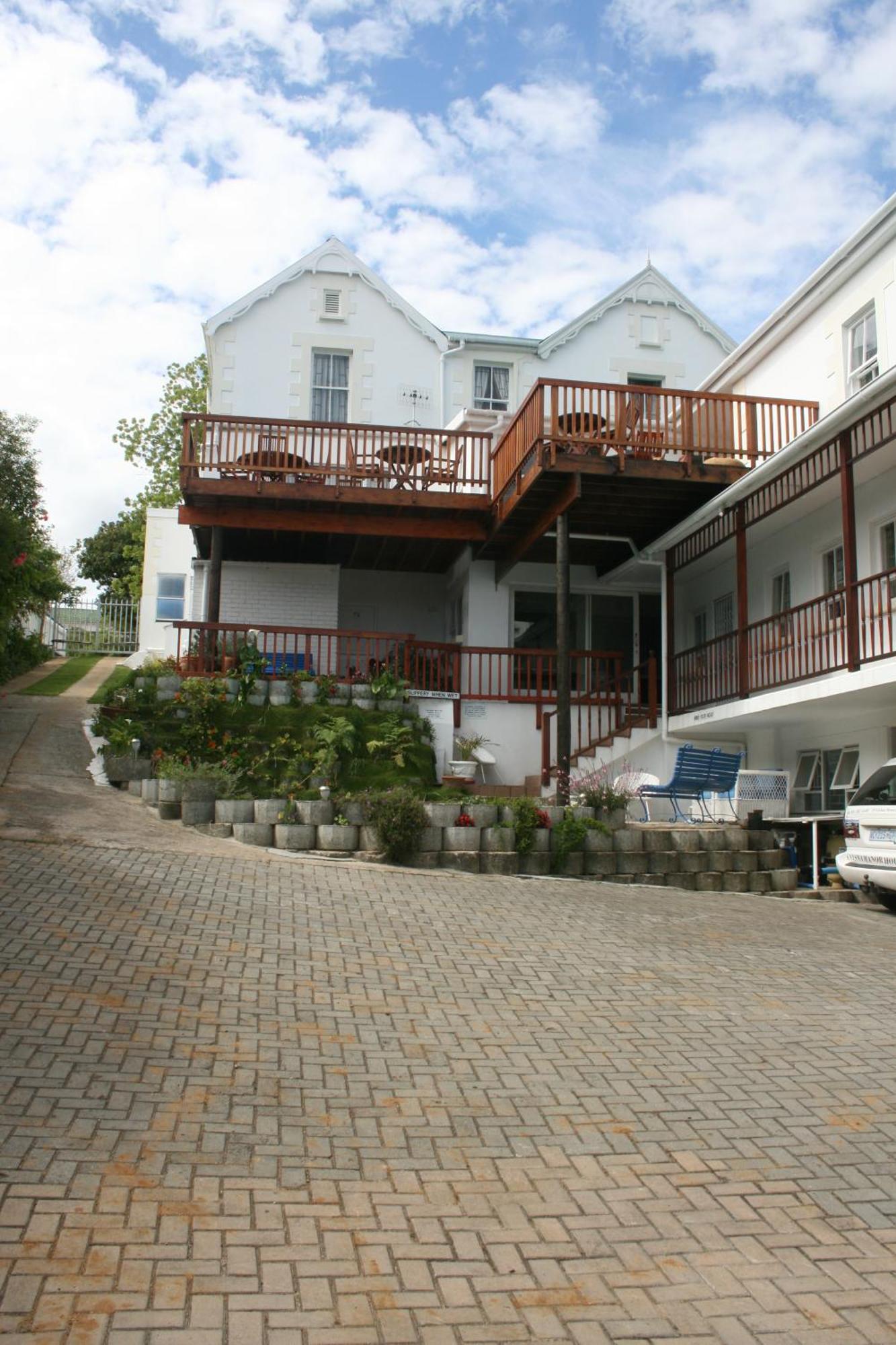 Отель Knysna Manor House Экстерьер фото