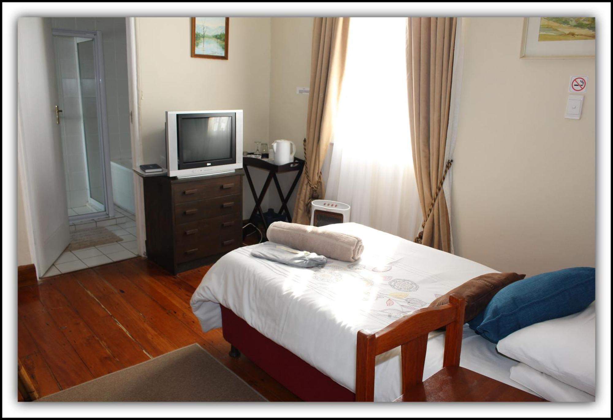 Отель Knysna Manor House Номер фото