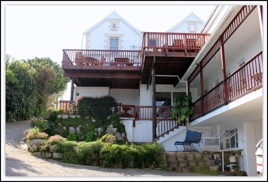 Отель Knysna Manor House Экстерьер фото