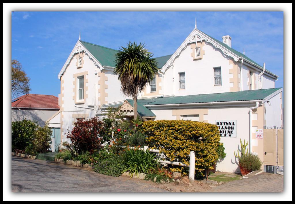 Отель Knysna Manor House Экстерьер фото