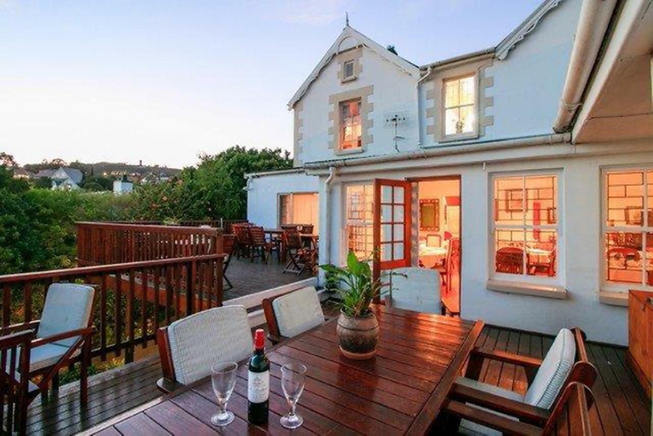 Отель Knysna Manor House Экстерьер фото