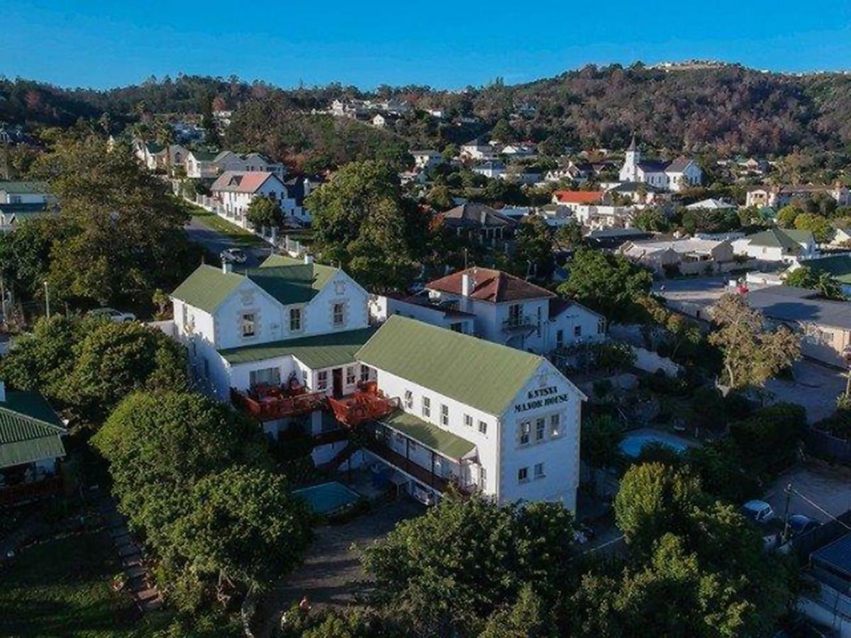Отель Knysna Manor House Экстерьер фото