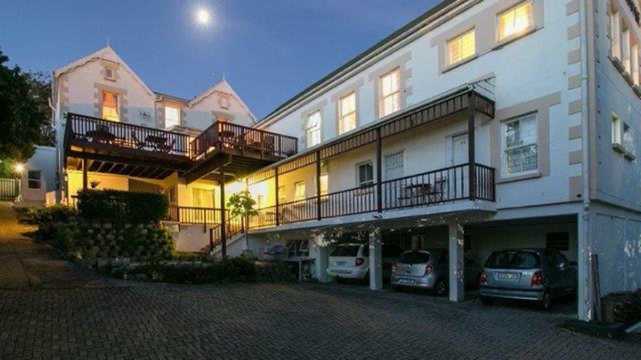 Отель Knysna Manor House Экстерьер фото