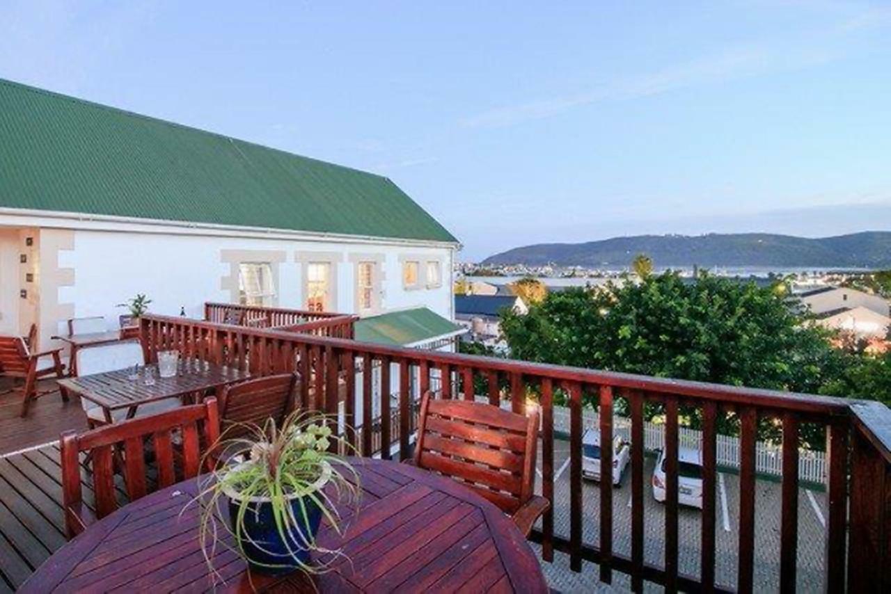 Отель Knysna Manor House Экстерьер фото