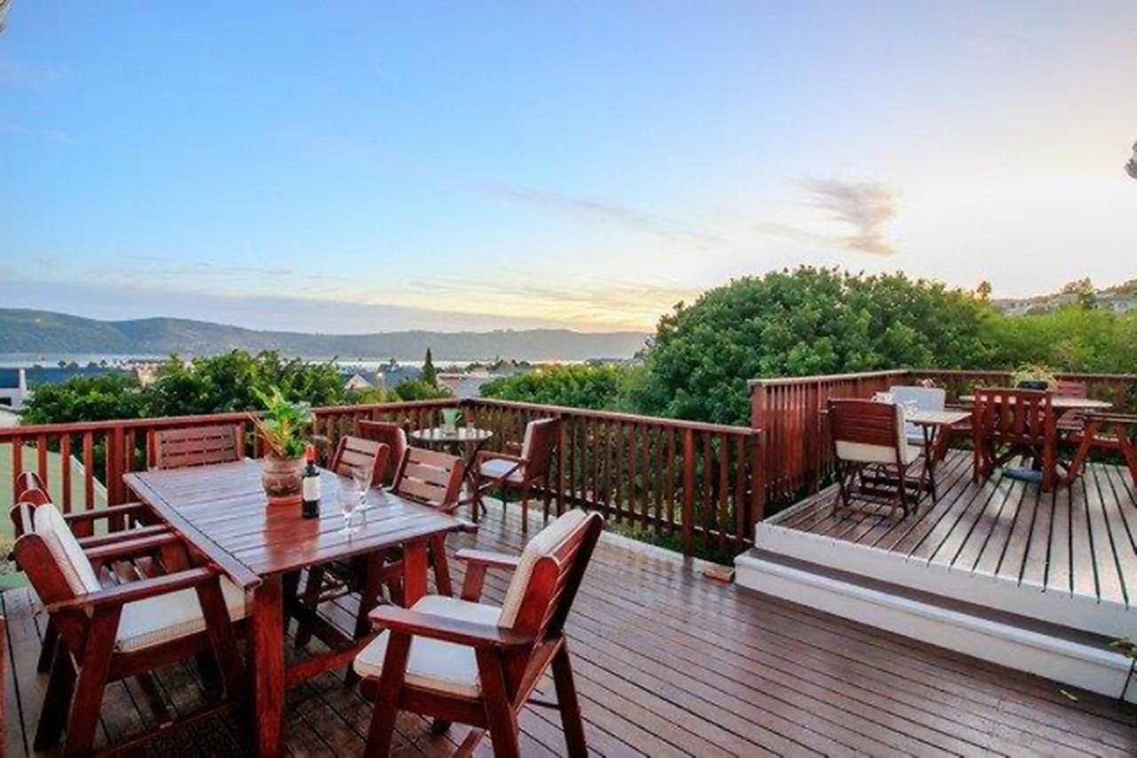 Отель Knysna Manor House Экстерьер фото