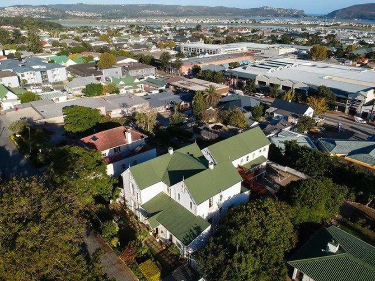 Отель Knysna Manor House Экстерьер фото