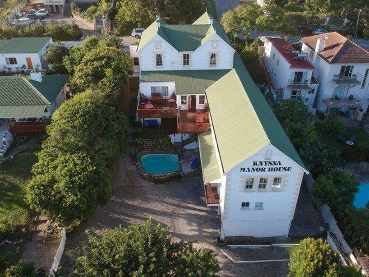 Отель Knysna Manor House Экстерьер фото