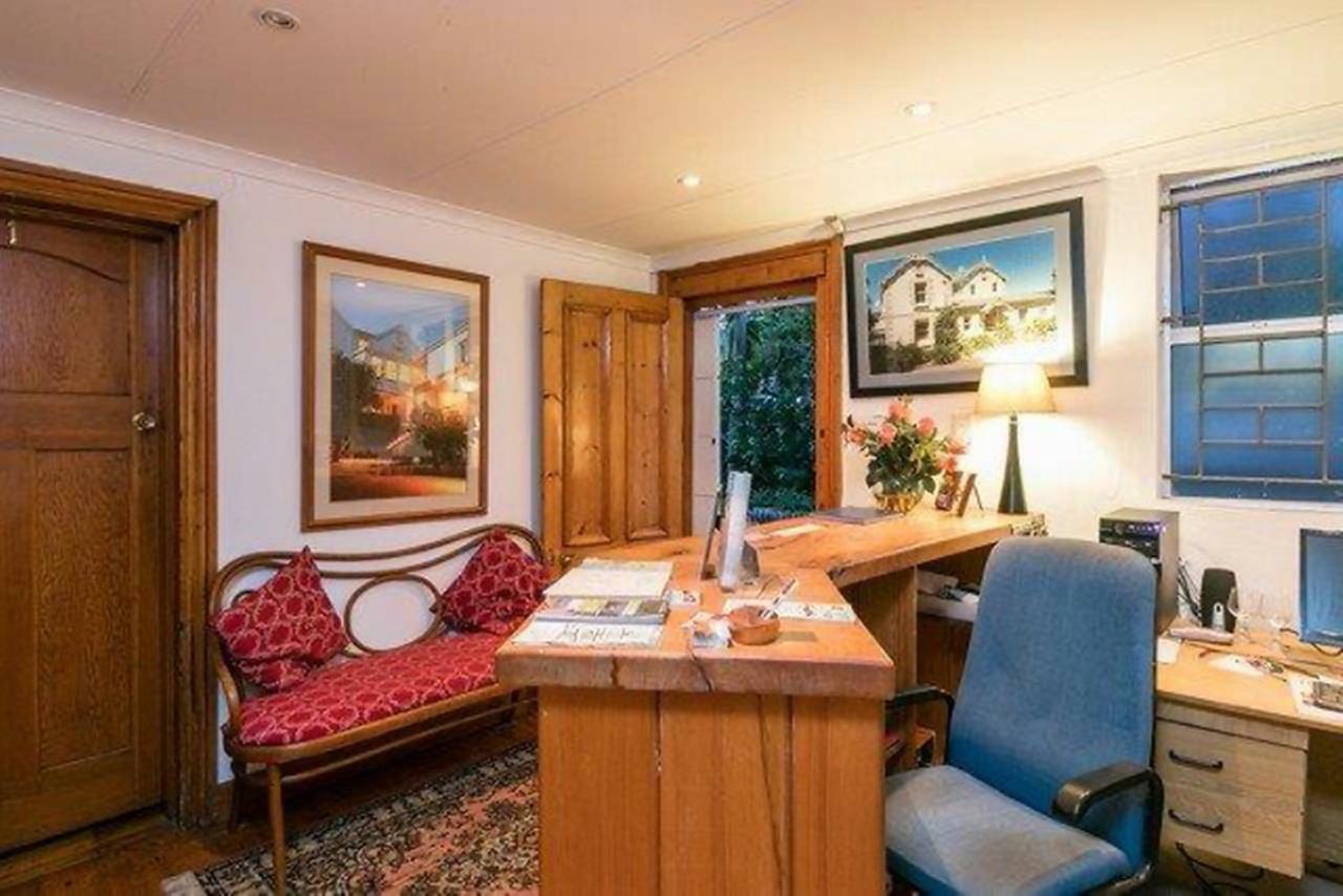 Отель Knysna Manor House Экстерьер фото