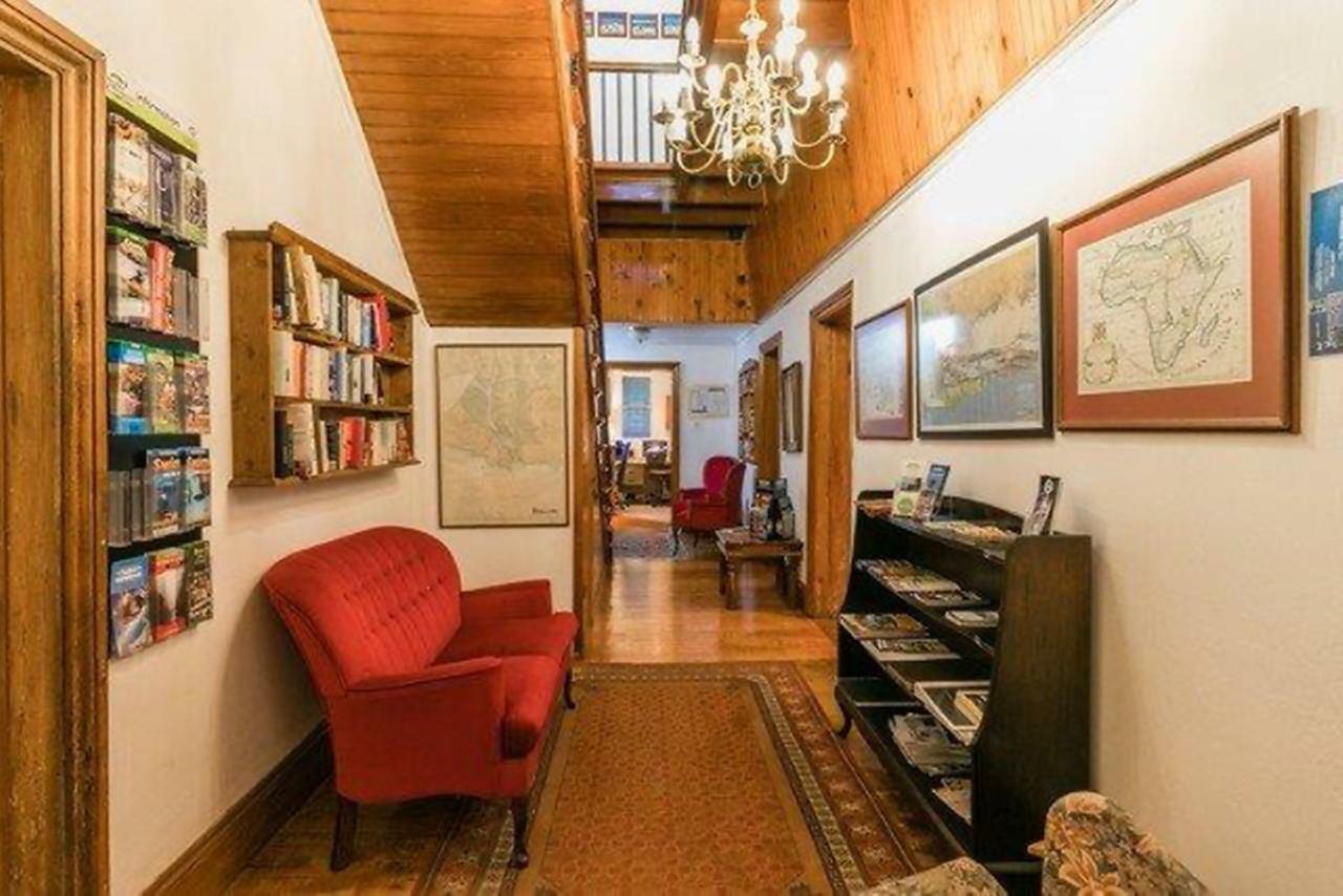 Отель Knysna Manor House Экстерьер фото