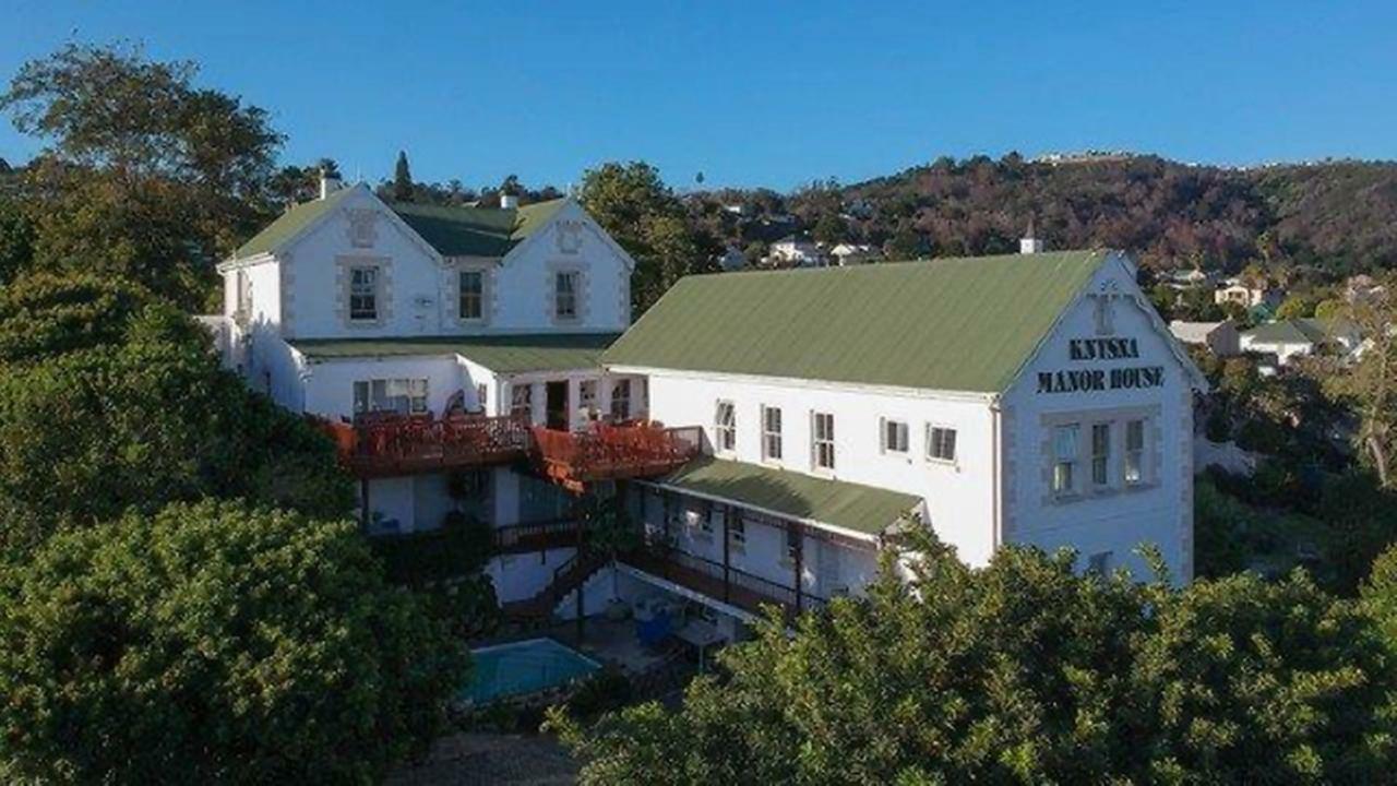 Отель Knysna Manor House Экстерьер фото